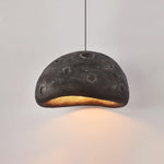 Lunara Blue Planet Pendant Light – Modern Designer Ceiling Lamp