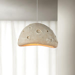 Lunara Blue Planet Pendant Light – Modern Designer Ceiling Lamp