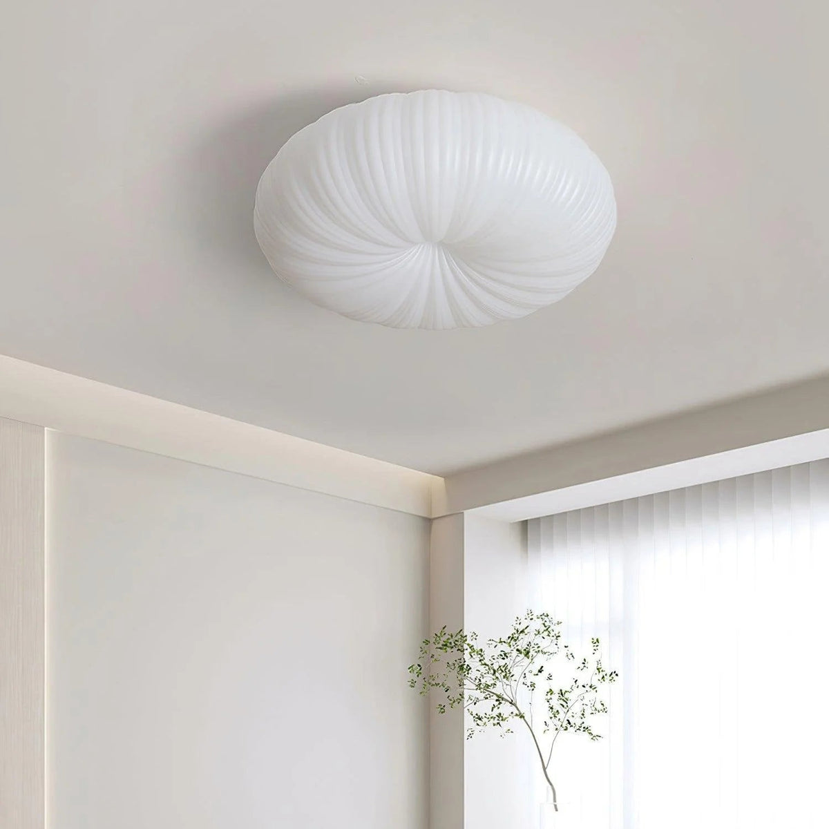 Creative Marshmallow Ceiling Light
