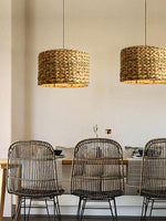 boho-rattan-woven-lampshade-pendant-light