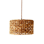 boho-rattan-woven-lampshade-pendant-light