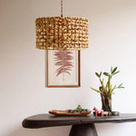 boho-rattan-woven-lampshade-pendant-light