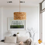 boho-rattan-woven-lampshade-pendant-light