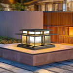 Boilyn Outdoor Pillar Light