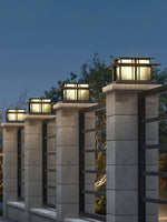 Boilyn Outdoor Pillar Light