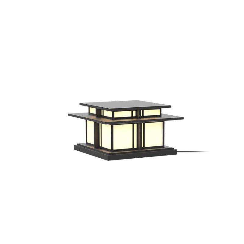 Boilyn Outdoor Pillar Light