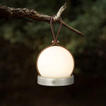 Bola Lantern Built In Battery Table Lamp
