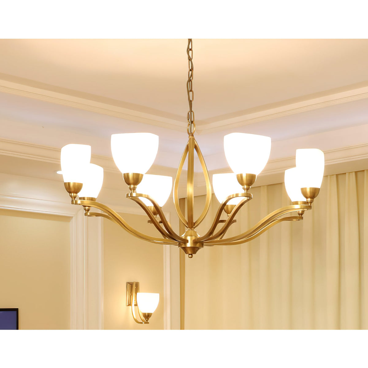 bolla-chandelier