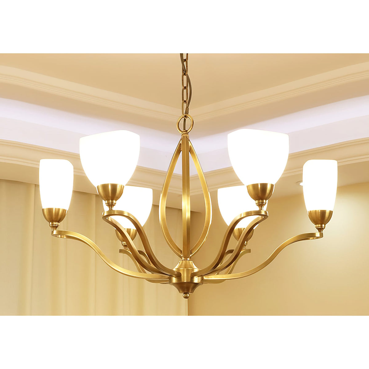 bolla-chandelier
