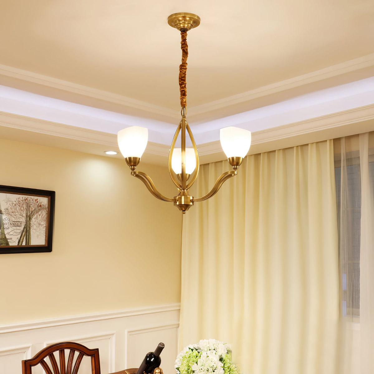 bolla-chandelier