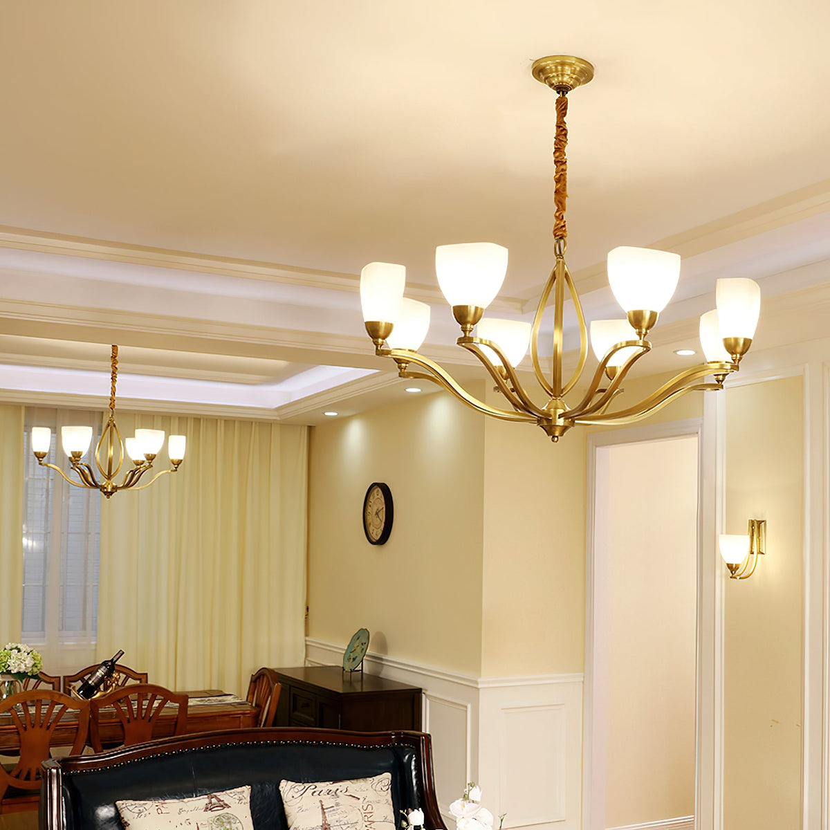 bolla-chandelier