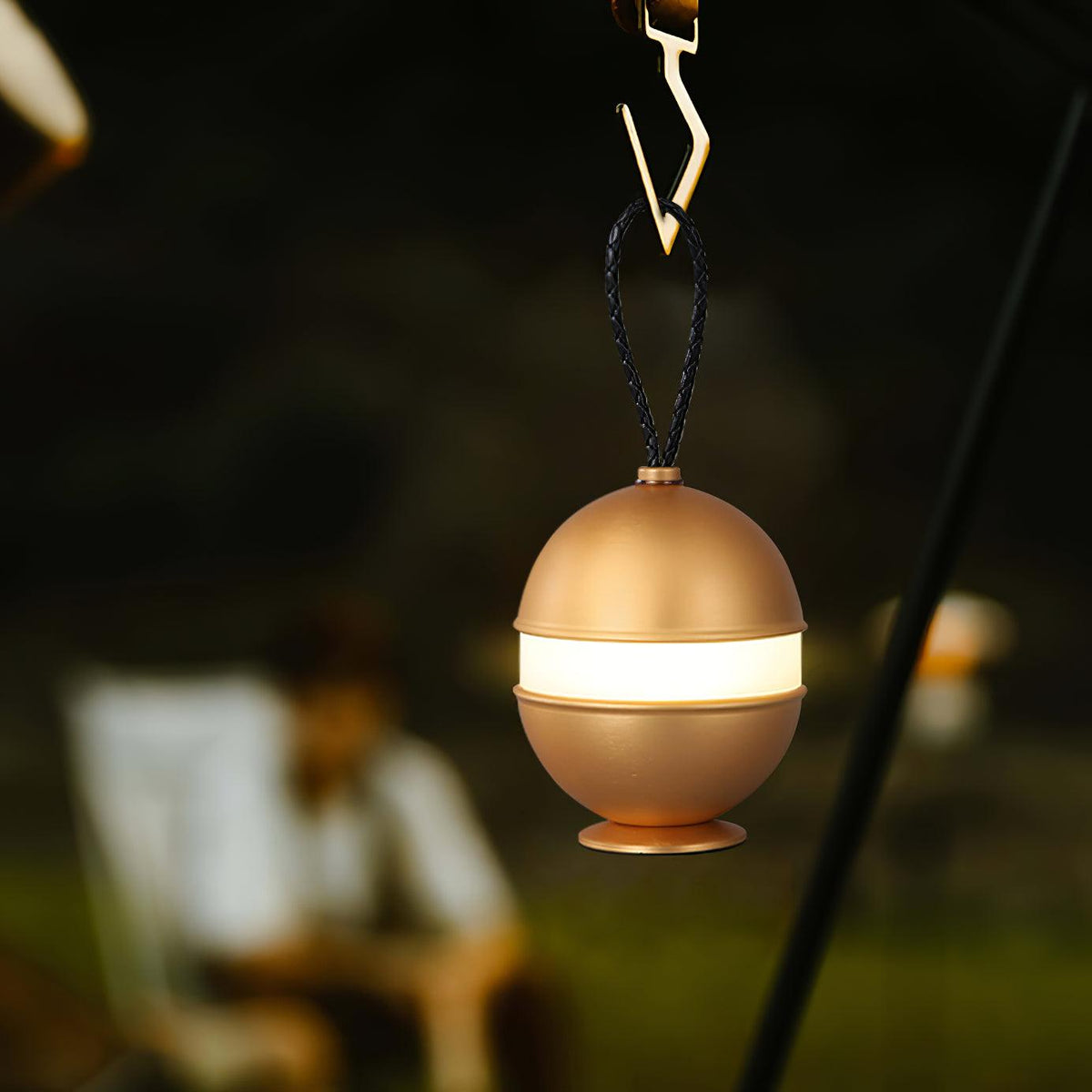 Bolleke Built In Battery Table Lamp