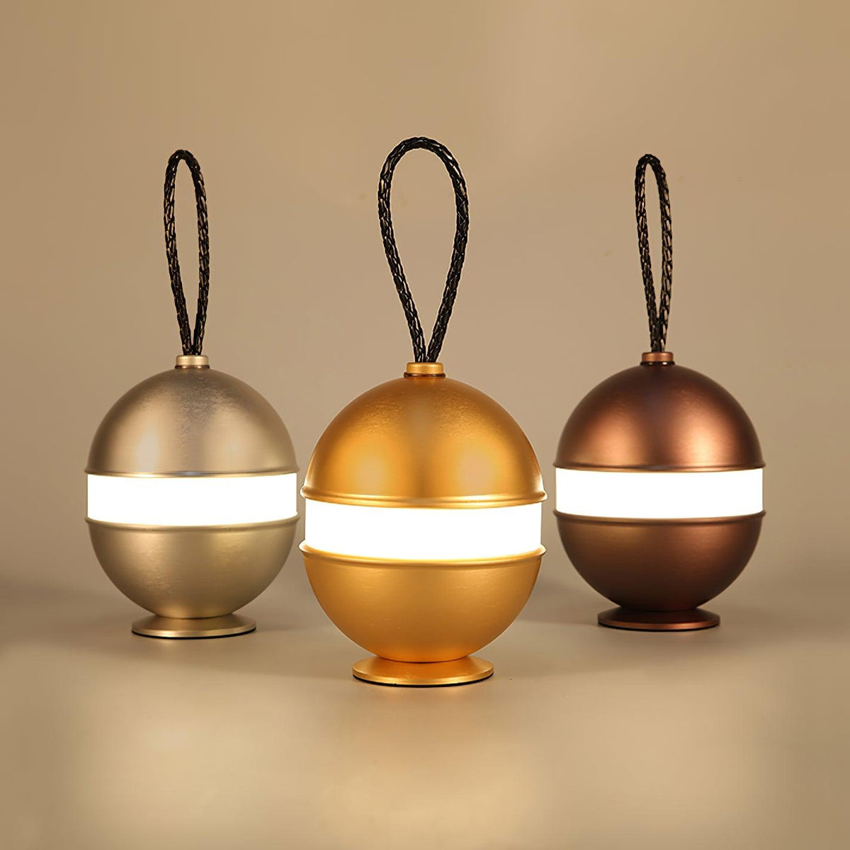 Bolleke Built In Battery Table Lamp