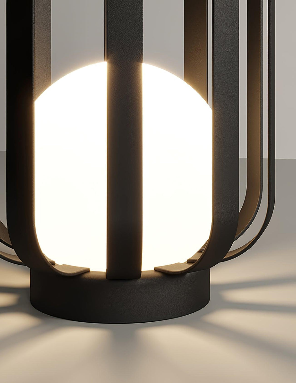 Bols Garden Solar Outdoor Lamp