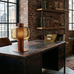 Bonbori Table Lamp