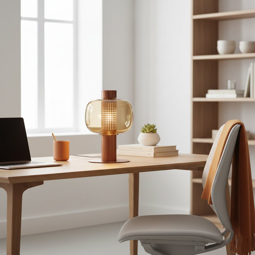 Bonbori Table Lamp