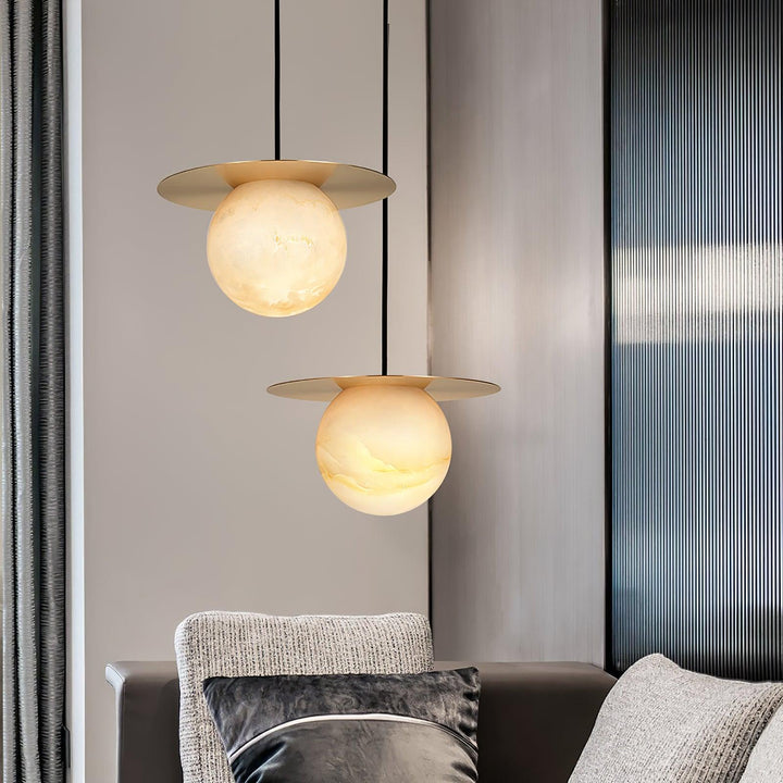 borra-pendant-light