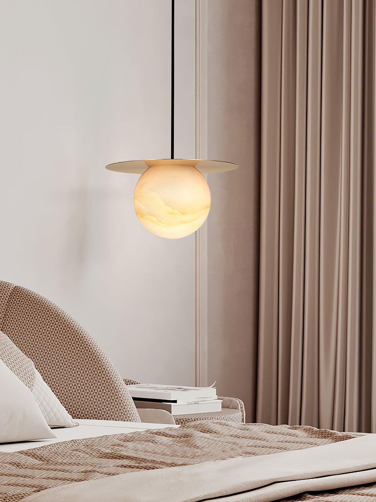 borra-pendant-light
