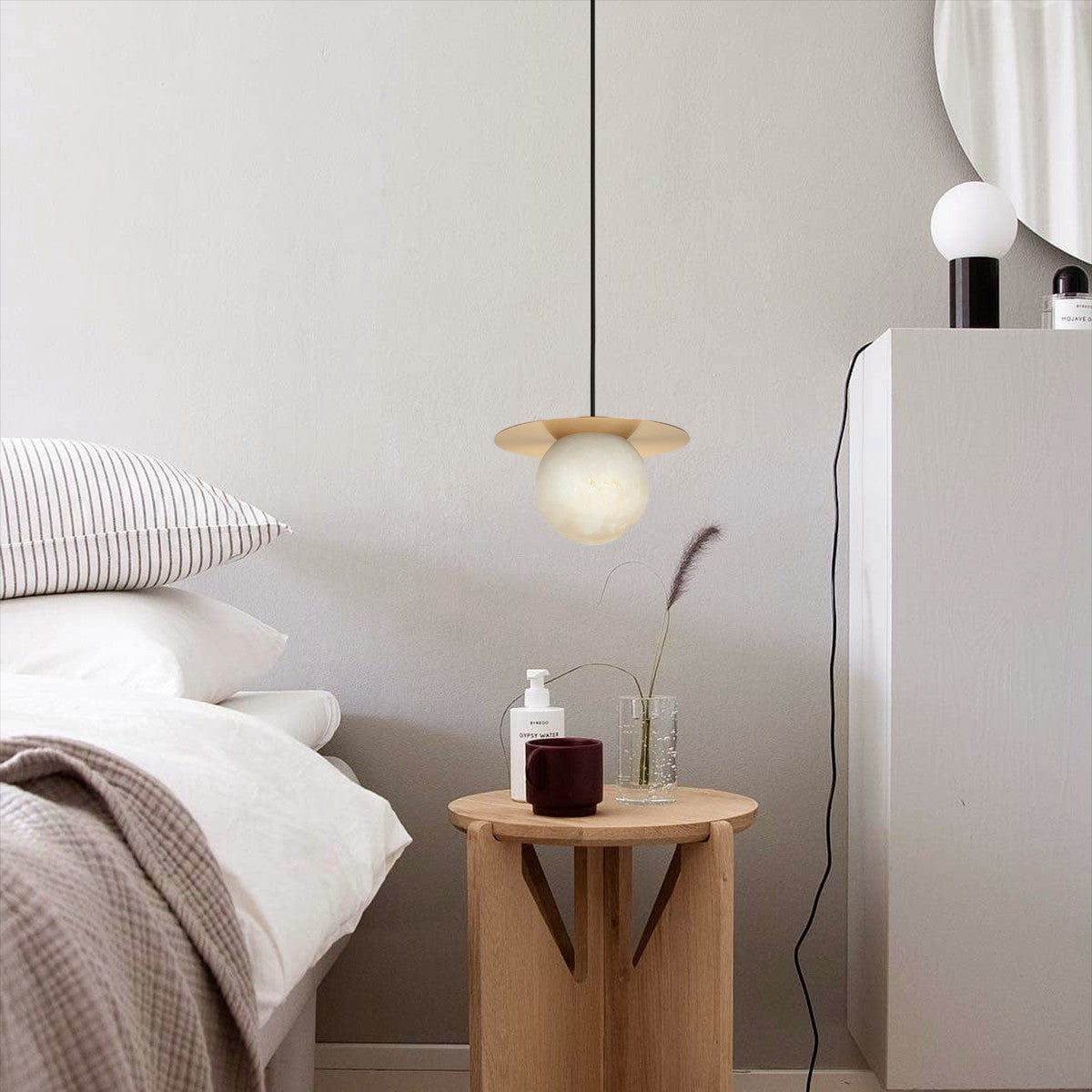 borra-pendant-light