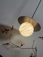 borra-pendant-light