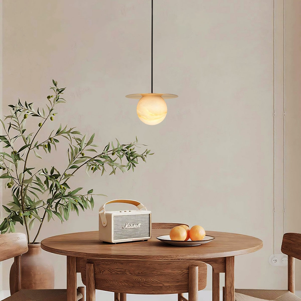 borra-pendant-light