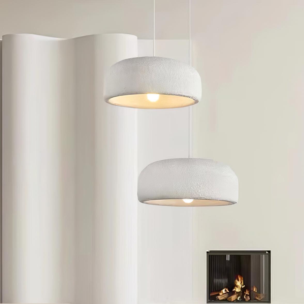 Bottle Cap Pendant Light