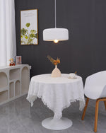 Bottle Cap Pendant Light