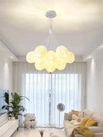 Bouquet of Buds Chandelier