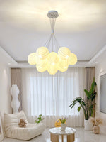 Bouquet of Buds Chandelier