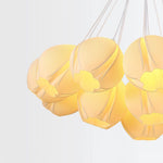 Bouquet of Buds Chandelier