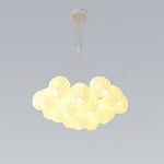 Bouquet of Buds Chandelier