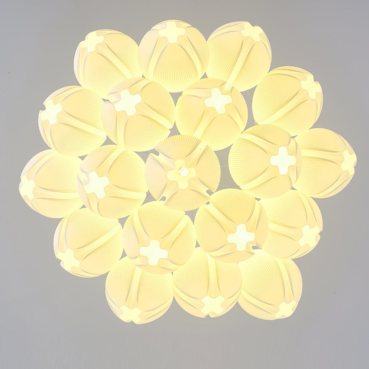 Bouquet of Buds Chandelier