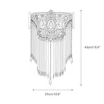 bow-tie-crystal-wall-lamp