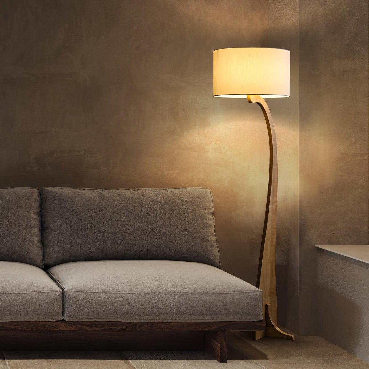 bow-curve-floor-lamp