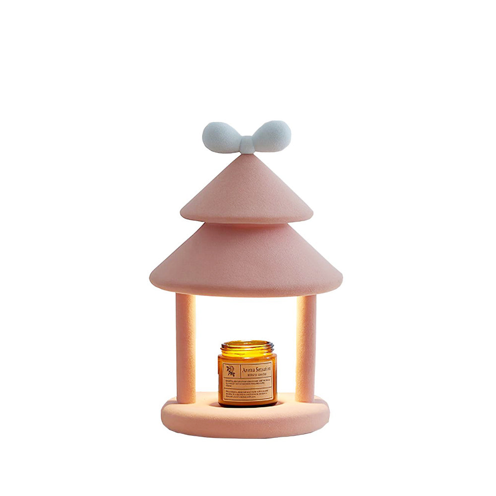bow-tie-cone-table-lamp