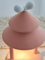 bow-tie-cone-table-lamp