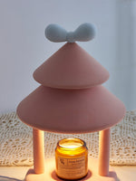bow-tie-cone-table-lamp