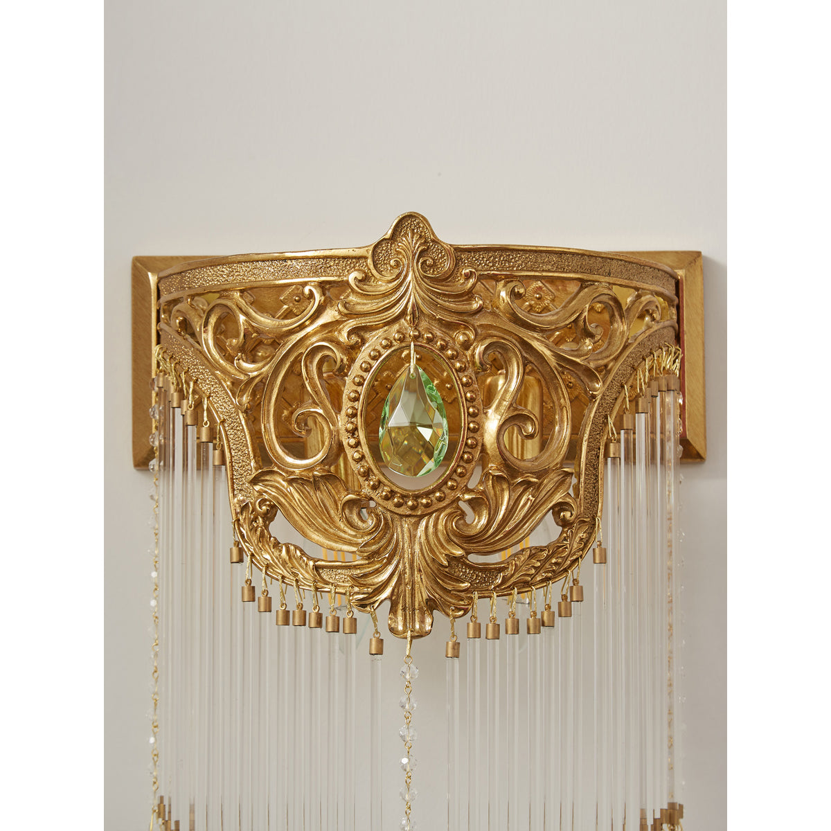 bow-tie-crystal-wall-lamp