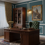 bow-tie-crystal-wall-lamp