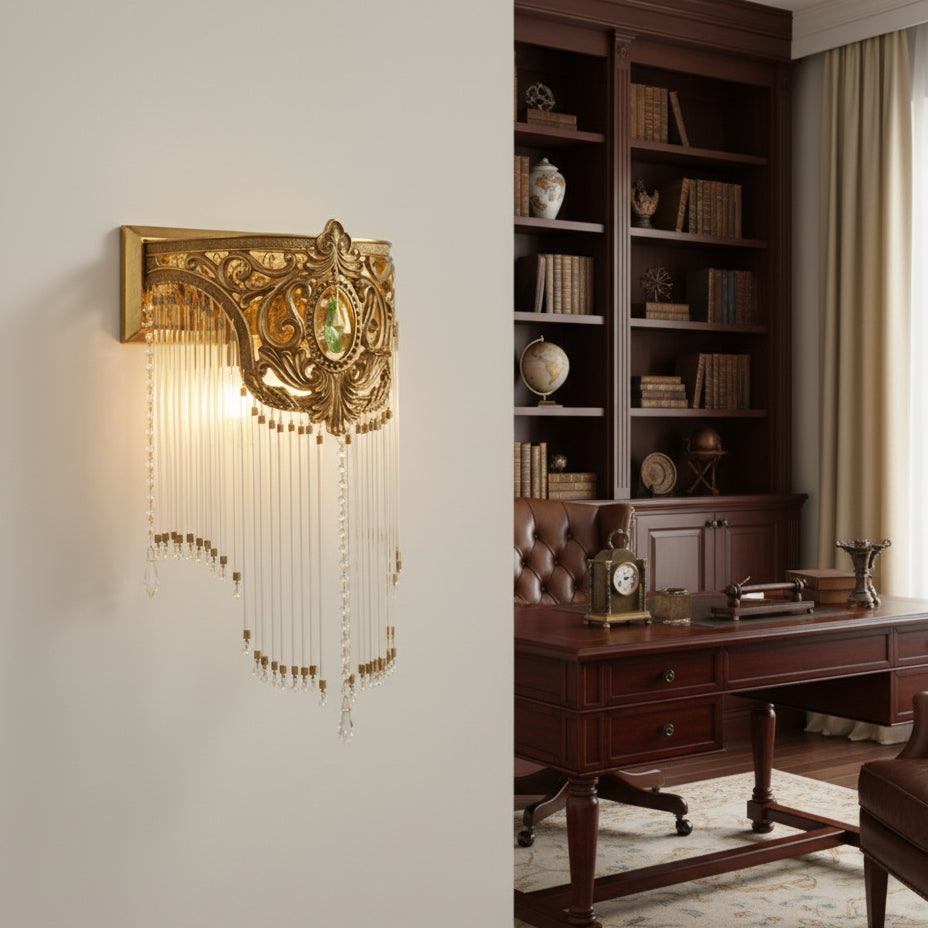 bow-tie-crystal-wall-lamp