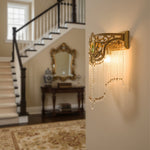 bow-tie-crystal-wall-lamp