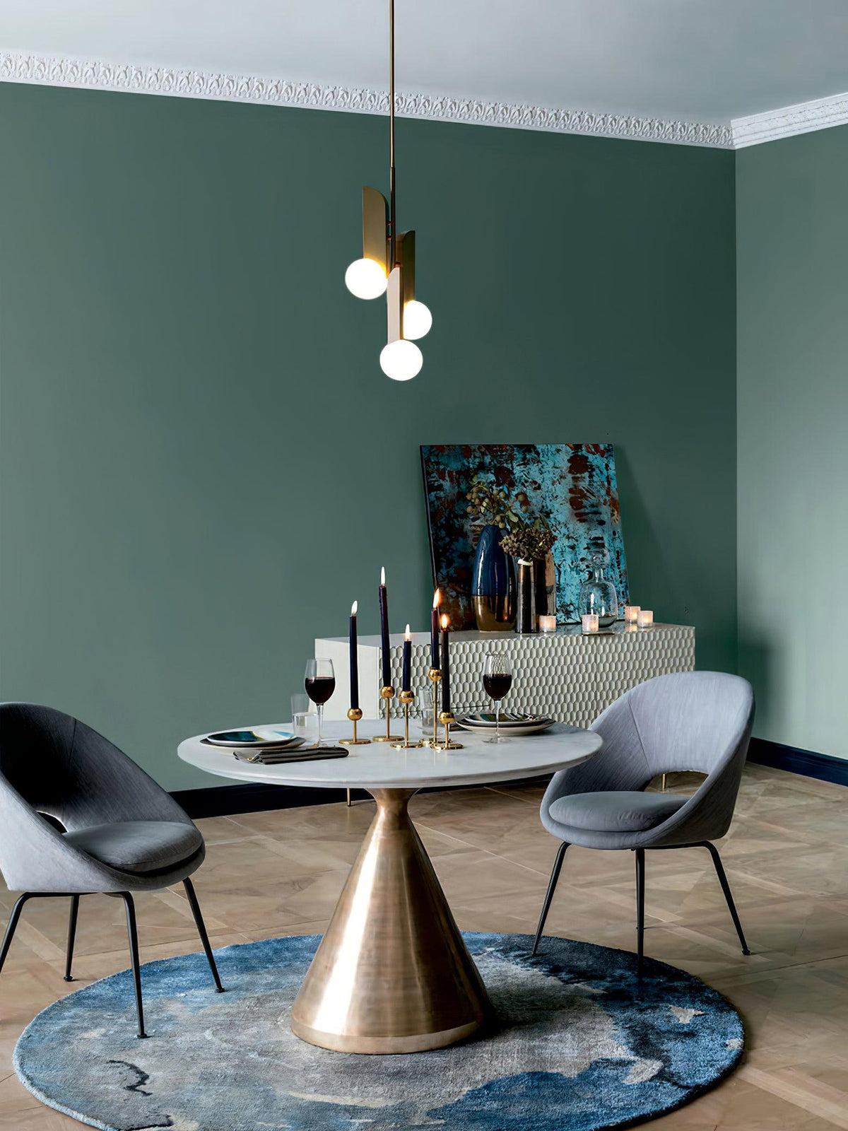 Bower Pendant Lamp