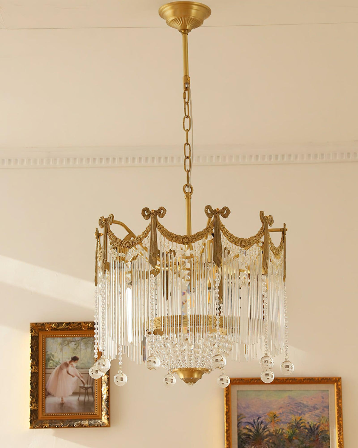 bowknot-chandelier