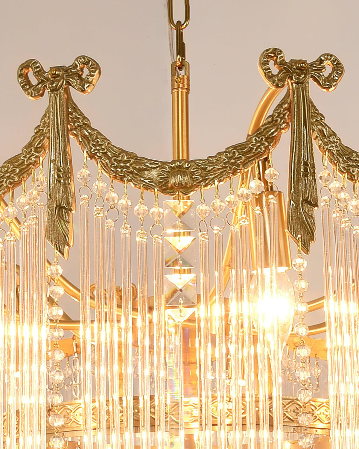 bowknot-chandelier