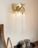 bowknot-wall-lamp