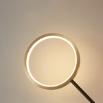 Brass Branch Glass Wall Lamp