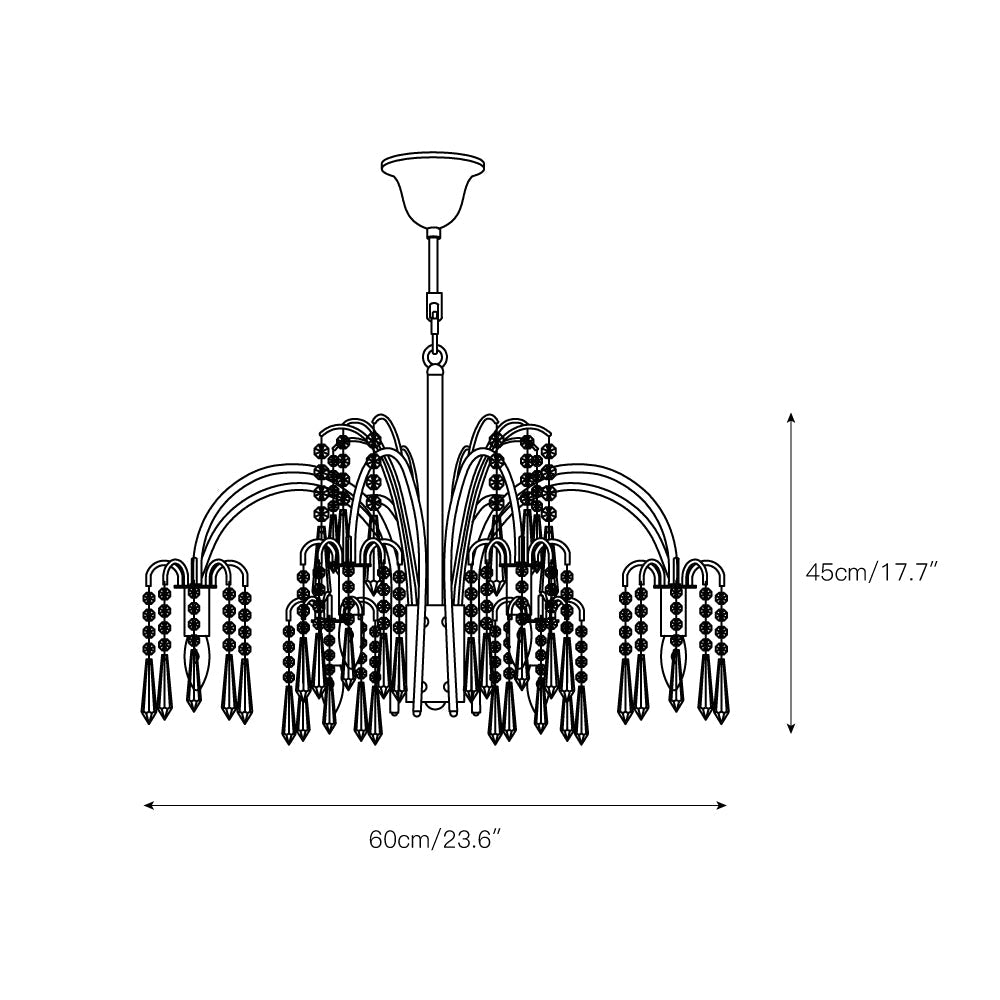 brass-candle-crystal-chandelier