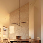diy-luminous-cascade-chandelier