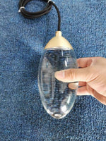 Brass crystal Pendant Lamp