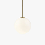 Brass Architectural Collection Pendants